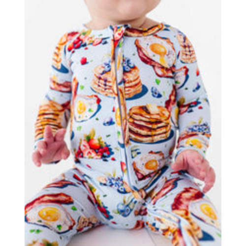 Resting Brunch Face Convertible Romper