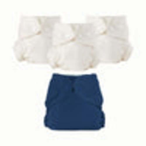 Organic Cloth Diaper Bundle Starter – Esembly