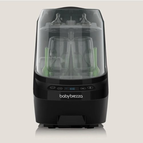 Baby Brezza Bottle Washer Pro - Black
