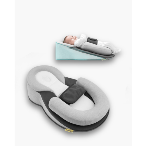 Cosydream (+) Elevated Baby Lounger for Reflux Relief