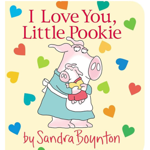 I Love You, Little Pookie