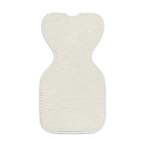 Love to Dream Swaddle UP, Baby Sleep Sack, Self-Soothing Swaddles for Newborns, Get Longer Sleep, Snug Fit Helps Calm Startle Reflex, New Born Essentials for Baby, 8-13lb, Sand Dollar - Small (8-13 lbs.)