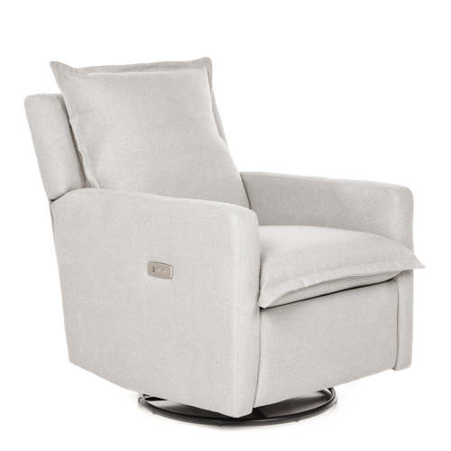 Oilo Flynn Recliner Swivel Glider | Modern Nursery™