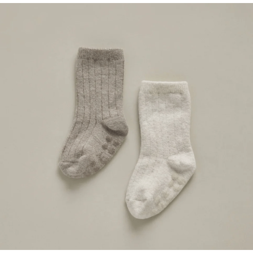 Newborn Basic Socks, 0-6 Months