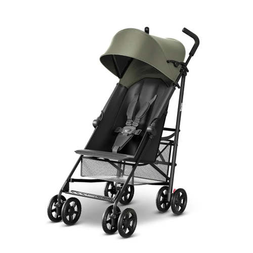 Trek Lite Lightweight Baby Stroller - Sage