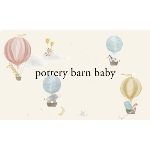 E Gift Card | Pottery Barn Kids