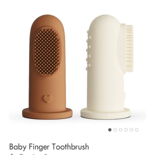 Baby Finger Toothbrush