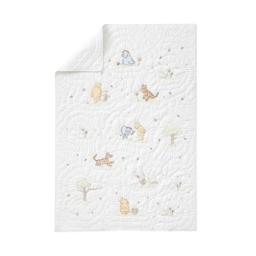 Disney's Winnie the Pooh Baby Quilt
