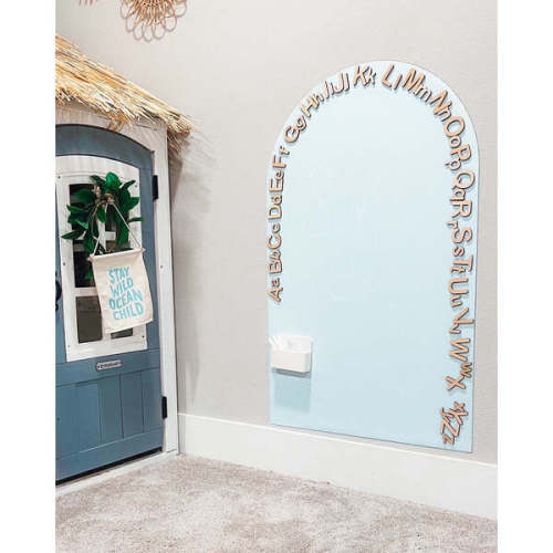 Original Playwall, Sky Blue - Cherrypick | Maisonette