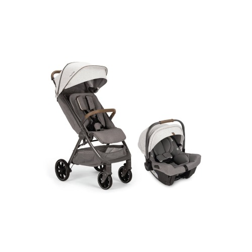 TRVL™ LX + PIPA™ urbn Stroller & Car Seat Travel System