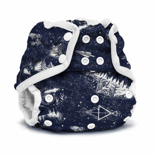 Rumparooz One Size Cloth Diaper Covers - Shine Bright