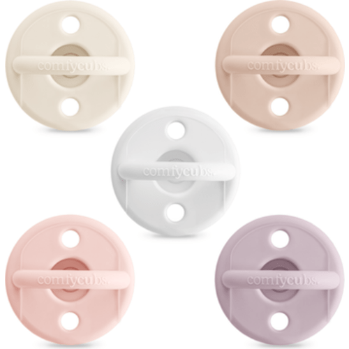 Pacifiers, 5 Pack