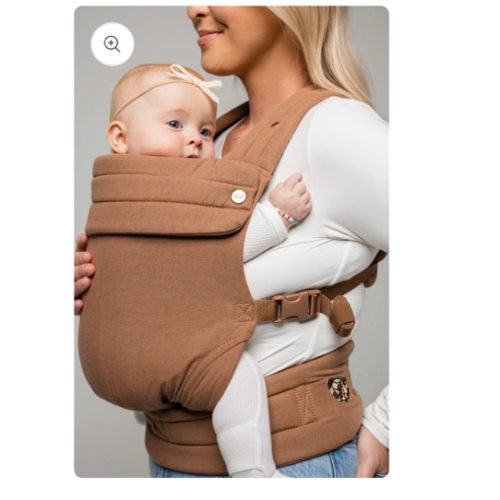 PREORDER-The Monarch Carrier - Mocha (estimated to ship by June 6th) – Mabē