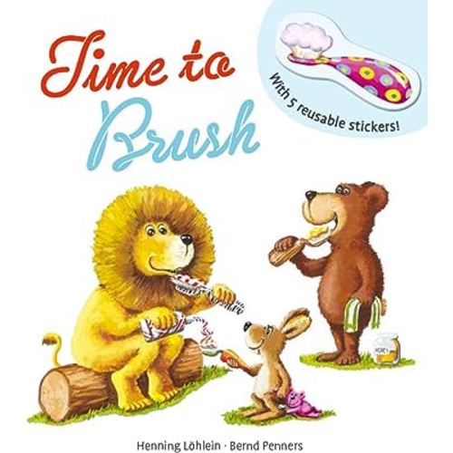 Time to Brush