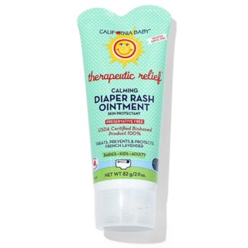 California Baby Diaper Rash Cream - Calming - 2.9 oz