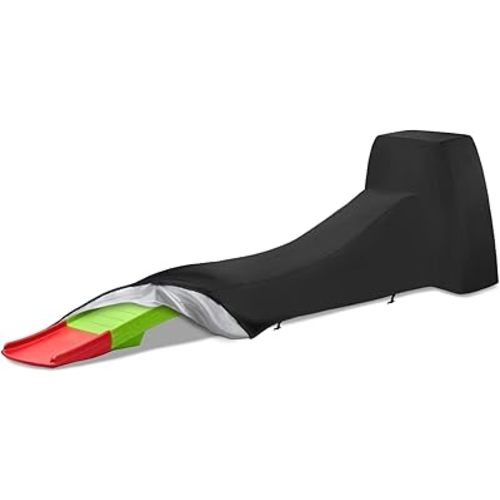 Toddler Roller Coaster Cover for Kids Up & Down Roller Coaster,Waterproof Dust Proof Anti-UV Outdoor Roller Coaster Toys Cover,Cover only