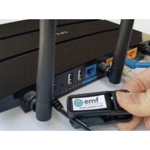 EMF Blocker Device Clip