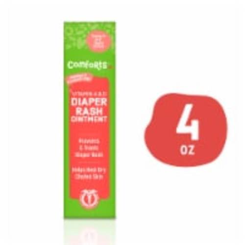 Comforts™ Vitamin A & D Diaper Rash Ointment, 4 oz