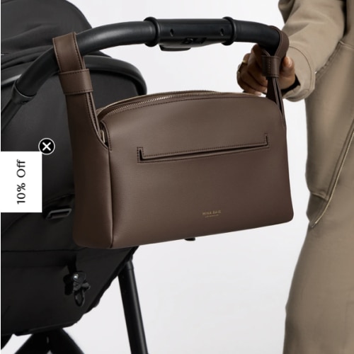 Stroller Caddy (Vegan)
