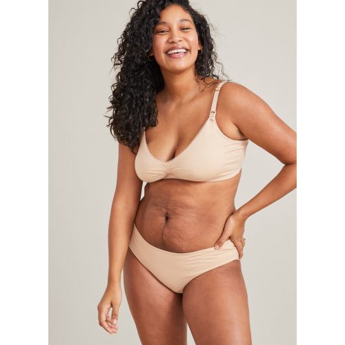 The Everyday Nursing Bra - Sand / L