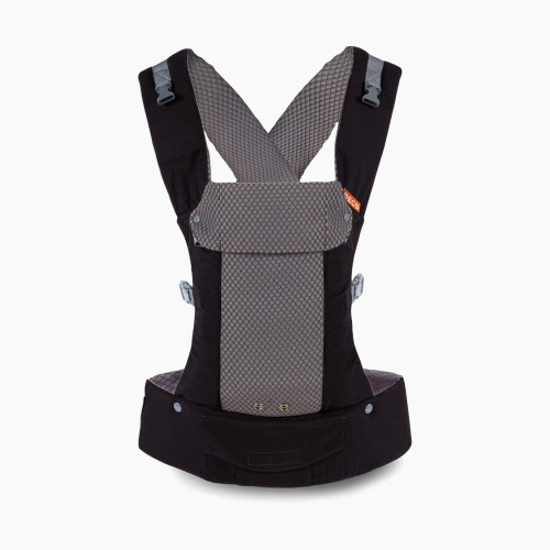 Beco Gemini Cool Mesh Baby Carrier - Cool Black