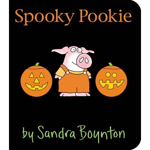 Spooky Pookie | Barnes & Noble®
