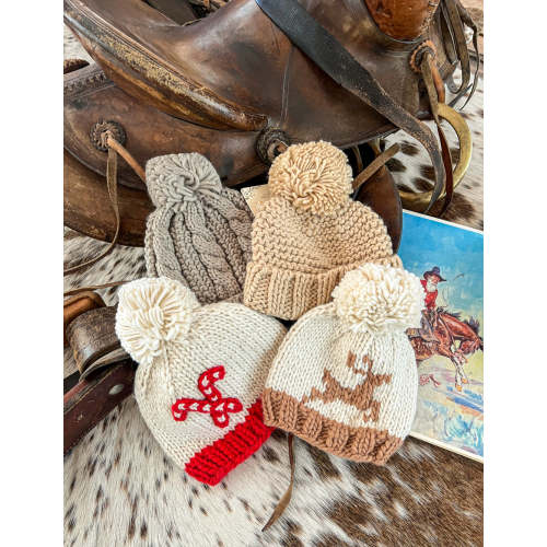 Winter Baby Beanies