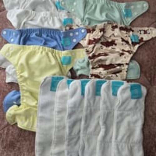 Charlie Banana Cloth Diapers