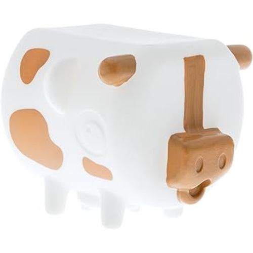 Nuby Farm Animal Bath Toys – Stackable Baby Water Toy Set with Cute Characters, Interactive Play for Sensory Development & Motor Skills, Soft Material, Easy to Clean, Safe for Bath Time Fun