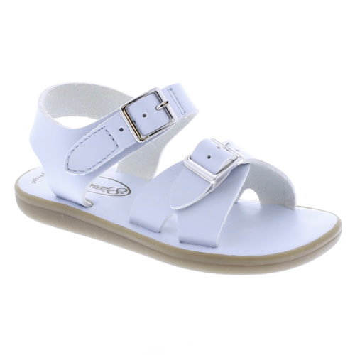 Footmates Light Blue Micro – Size: 4