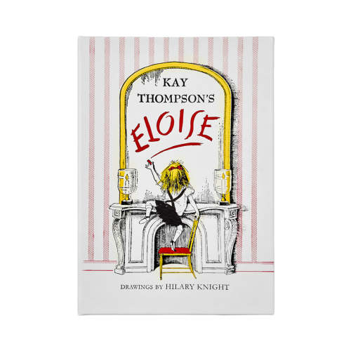 Eloise Leather Bound Book