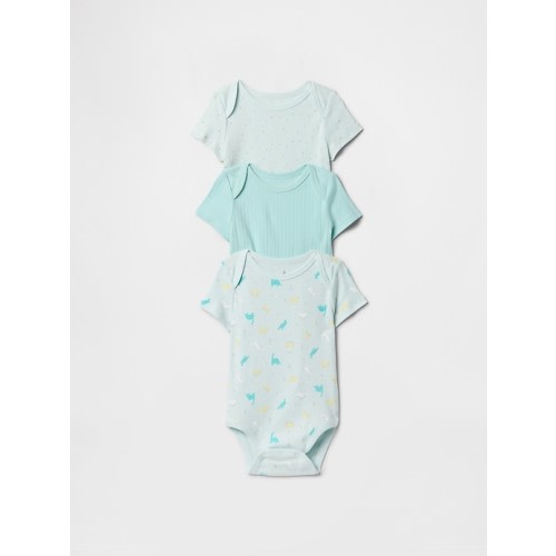 Baby Bodysuit (3-Pack)