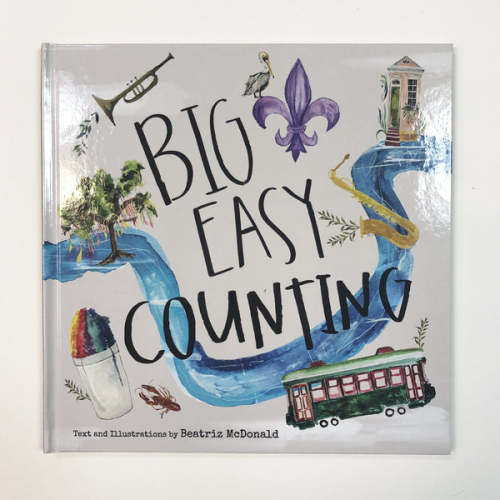 Big Easy Counting Book