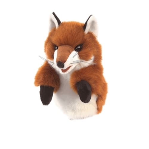 Folkmanis - Little Fox Hand Puppet