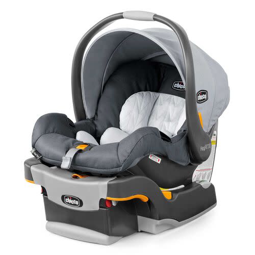 KeyFit 30 ClearTex Infant Car Seat