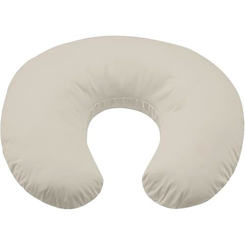Winmany Baby Waterproof Nursing Pillow Cover Newborn Breastfeeding Pillowcase Soft Replaceable Slipcover for Boys and Girls