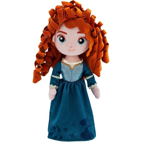 Disney / Pixar Brave Merida Exclusive 15.75-Inch Plush Doll