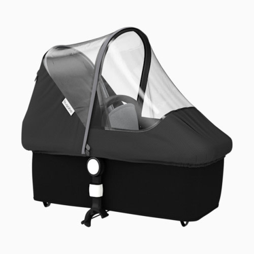 Fox/Kangaroo High Performance Rain Cover - Black