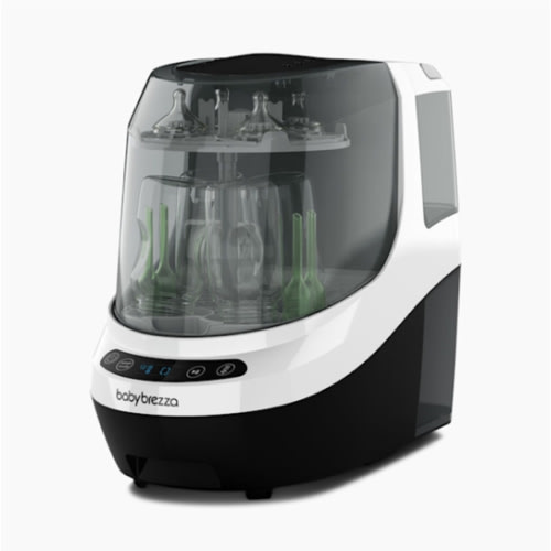 Bottle Washer Pro - All In One Washer, Sterilizer, Dryer