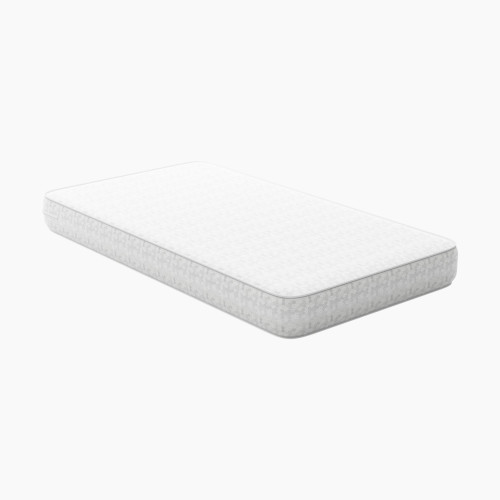 Safety 1st Precious Angel Standard Baby Crib & Toddler Mattress - White