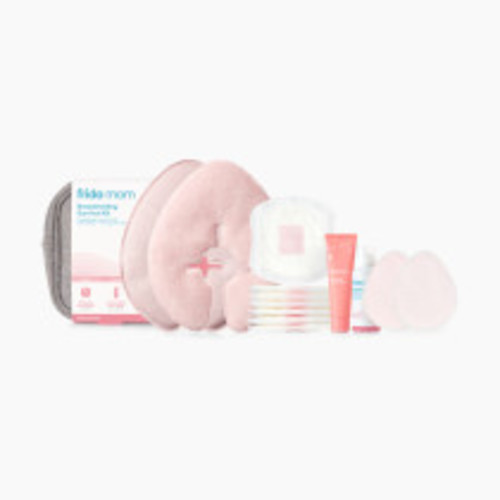 FridaMom Breastfeeding Survival Kit - White