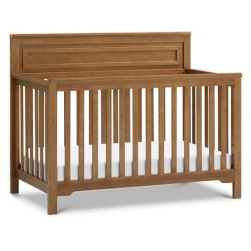 daVinci Autumn 4-in-1 Convertible Crib - Chestnut