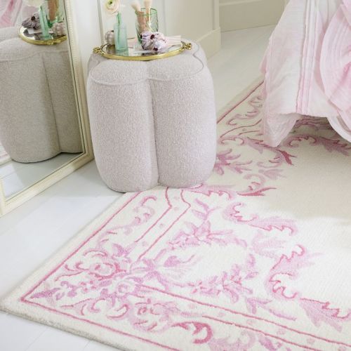LoveShackFancy Rug - Pink 7’x10’