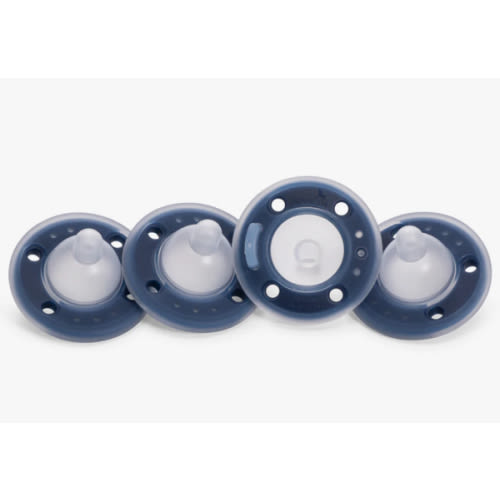 Ninni Pacifier Blueberry 4 Pack