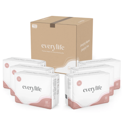 Gift a Subscription for EveryLife Diapers