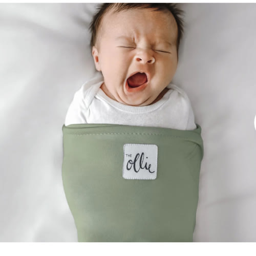The Ollie® Swaddle