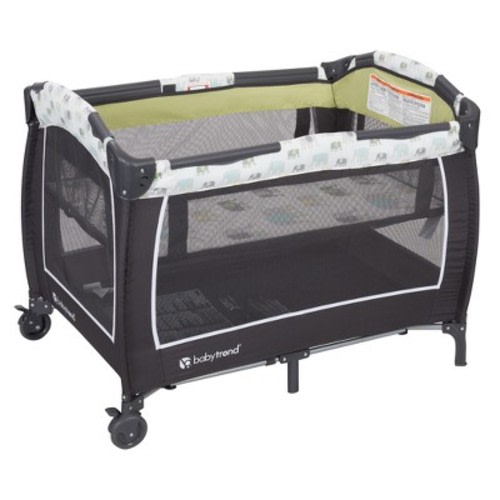 Baby Trend Lil Snooze Deluxe II Nursery Center
