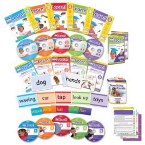 Your Baby Can Learn! American English Deluxe Kit