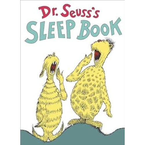 Dr. Seuss's Sleep Book book by Dr. Seuss