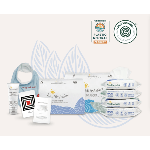 Our Newborn Gift Bundle